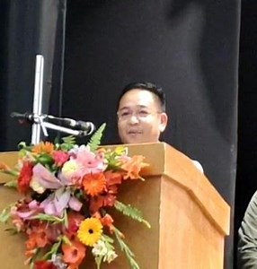 23K views · 946 reactions | HCM Sh Prem Singh Tamang (Golay) Announcing Token Of Appreciation Towards Covid 19 Warriors During National Doctor's Day 2020 Video Ajay Agarwal | The Voice of Sikkim | Facebook