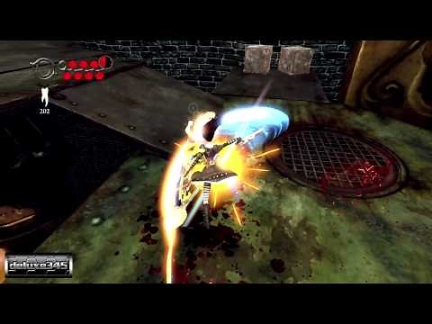 Alice: Madness Returns Gameplay (PC HD)