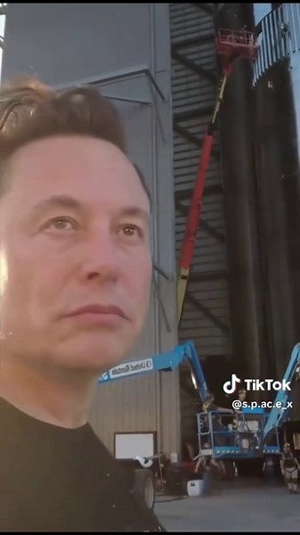 Elon Musk's Never-Give-Up Spirit in Space Exploration