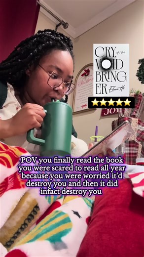 Emotional Reaction to a Challenging Book