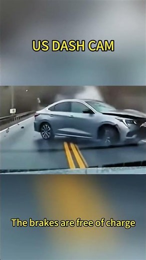 Us dash cam , The brakes are free of charge #cam #car#dash#dashcam#usa