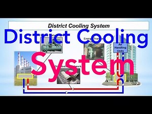 District Cooling System