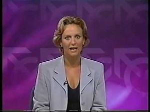 Granada News & Weather, 20th July 1999