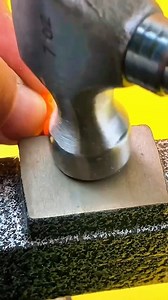 2.1M views · 17K reactions | Push pin to Mini Precision Screwdriver #repairtool #screwdriver #toolhack #eyeglassrepair #pushpin | Tools Tour | Facebook