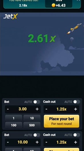 Live Yono / JetX gameplay 🎯