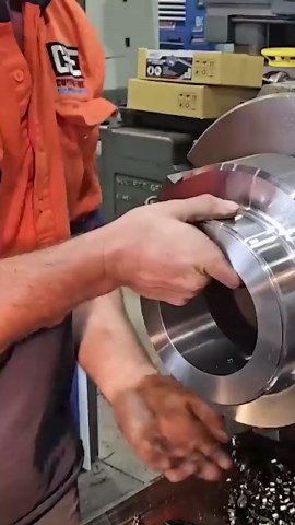 Crafting a giant hex socket