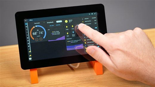我用这个树莓派控制一切。 | I Control EVERYTHING with this Raspberry Pi