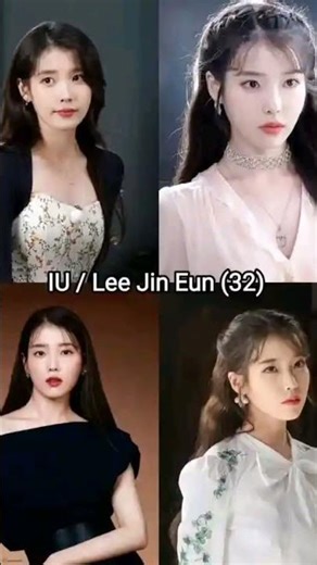 list of some korean actress in their 30s 💞#kdrama #koreanactress #baesuzy #kimhayeon #kimahjoong