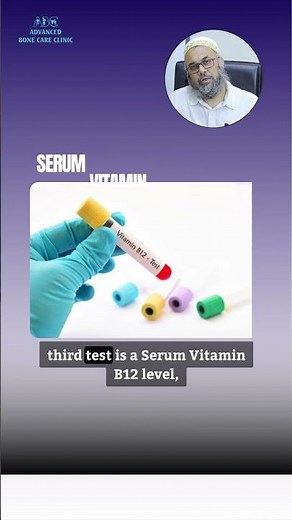 7 Important Blood Tests for Strong Bones & Healthy Joints 🩸💪 #bonehealth #jointhealth #ytshorts