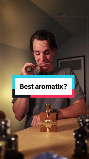 Unboxing my second aromatix fragrance, this is royal taboo and it’s a rich sweet tobac fragrance that fills that daily driving kind of fragrance. More for winter for sure though #fragrance #perfumetiktoks