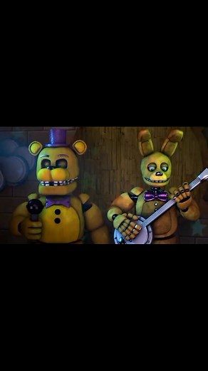 Spring Bonnie y Fredbear: Actuación Memorables