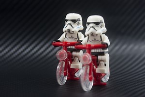 LEGO Star Wars introduces Darth Jar Jar