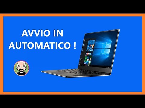 ❤️ How to automatically START ANY program!