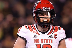 Wolfpacker Podcast: 2022 NC State football schedule and hoops