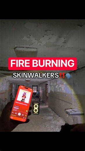 “SKINWALKERS ITS TIME TO DANCE”