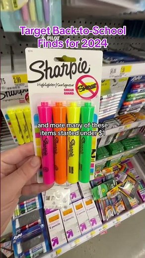 Back-to-School Shopping at Target | 2024 School Supplies and Dorm Essentials Deals | RetailMeNot