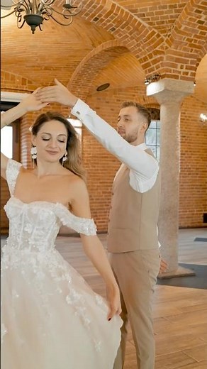 In Other Words - Ed Sheeran 🩷 Wedding Dance ONLINE | Romantic First Dance Choreography