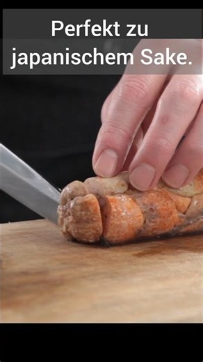 Würdest du DAS essen? Japanische Fischleber (Ankimo)