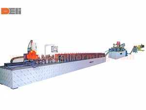 [Hot Item] Customizable Cr Steel Rack Upright Production Line
