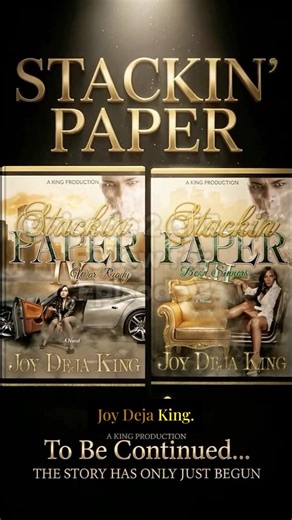Stackin' Paper | Episode 2 | Amazon | A King Production 🎬 #booktok #BookToFilm #BlackAuthors