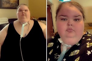 1000-lb Sisters' Tammy shows off her 115-pound weight loss in full-body video