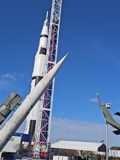 Exploring Hometown Adventures at the U.S. Space & Rocket Center