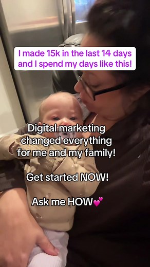 Wanna bring those babies home from daycare? Start now! Behind on bills? Start now! Arguing with your spouse about finances? Start now! Stop making excuses and make changes💕 Your life can look different in 30 days from now #digitalmarketing #sidehustle #wfh #makemoneyonline