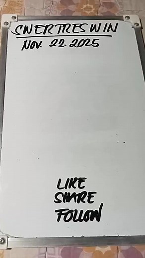 #highlightseveryone | Swertres Win