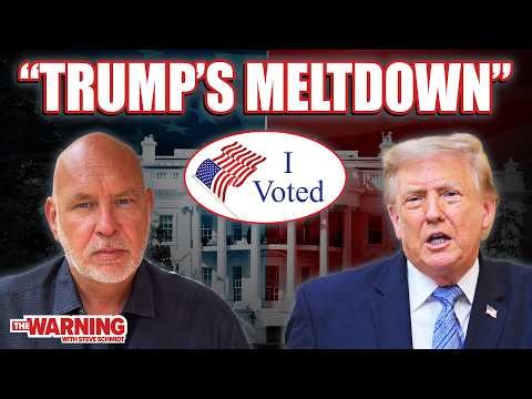 Donald Trump Is Falling Apart | Steve Schmidt