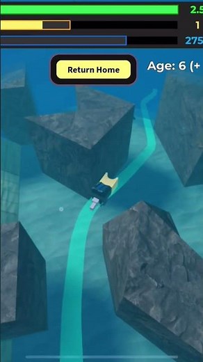 New Part in Roblox Evolve?!: Sniffer