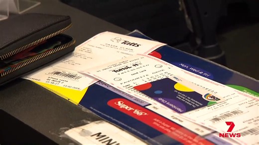 A very lucky Altona retiree has just become Victoria's biggest ever lottery winner. He took home the entire $80 million Powerball jackpot and already has plans to spend it. | 7NEWS Melbourne