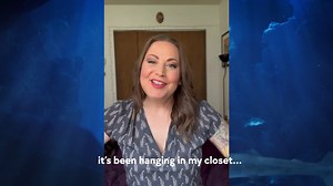 Happy World Giraffe Day!🦒 Here's a teensy sneak peek at season 6 wrapped up in a fun BTS story about that one time Kallie bought a giraffe shirt... #giraffe #pbseons | Eons • PBS