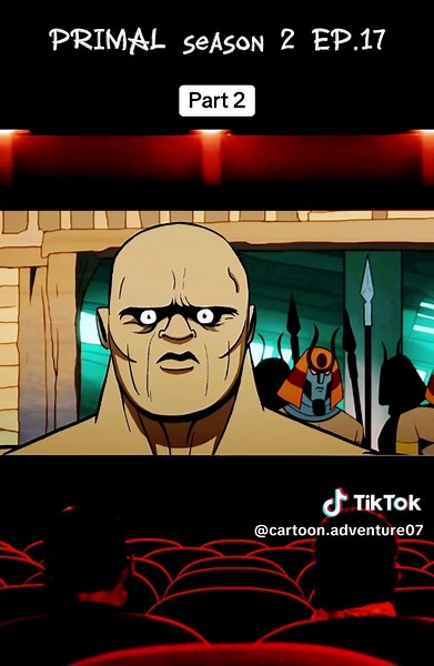 Primal Season 2: A Journey Through Prehistoric Wonders