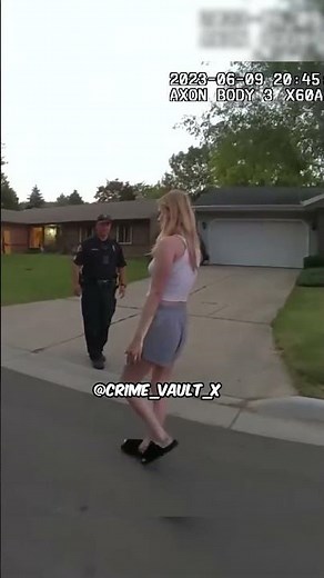 18-Year-Old Caught Driving Drunk with 0.30% BAC | Bodycam