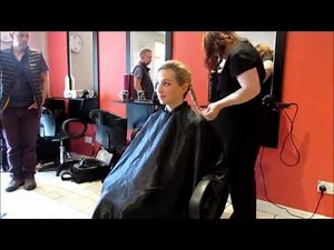 Charity Head Shave-Little Princess Trust