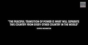 62K views · 1.5K reactions | The peaceful transition of power has...