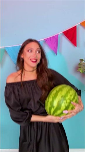 This Party will be fun? 😹🍉