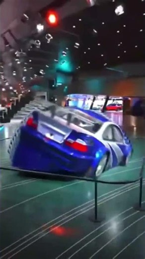 The Legendary BMW M3 GTR 🔥💙POV: You Finally See the BMW M3 GTR 😍Fast & Furious Vibes 🏎️💨