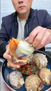 "Snail" Seafood "Let's Eat" Seafood Snail.