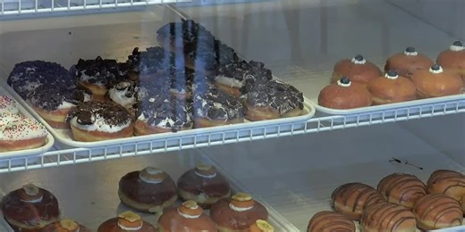 Dripp Donuts announces soft opening in new location