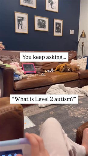 What is “Level 2 Autism”? The Diagnostic and Statistical Manual of Mental Disorders (DSM) categorizes autism into three levels of severity: Level 1: Requiring Support Individuals with Level 1 ASD have mild difficulties with social communication and repetitive behaviors. They may struggle with understanding social cues, initiating conversations, and adapting to changes in routine. However, they are generally able to live independently with some support, such as therapy or tutoring. .Level 2: Requ