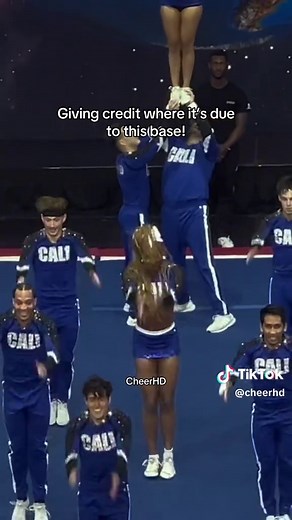 Cheerleading Highlights from Faye Hill's Squad