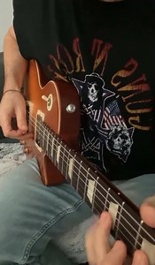 Slash guitar licks pattern