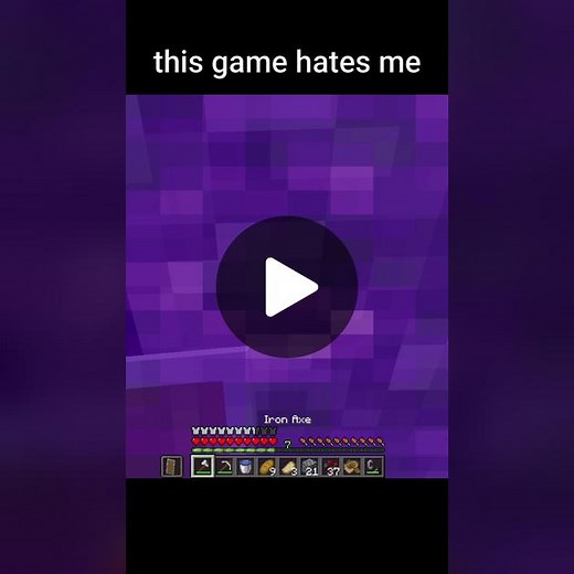 Minecraft Moment (inspiration: @vixios ) #fyp #foryoupage #minecraft #bruh #viral