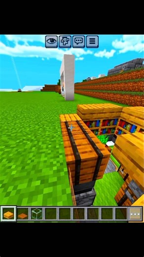 Minecraft Easy Base tutorial!🏡!#minecraft #shorts