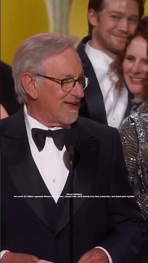 Steven Spielberg Net worth $7.1 billion