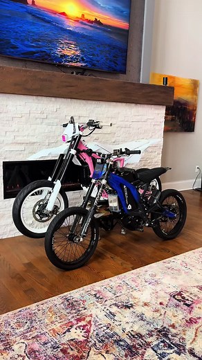 Exploring the World of Surron Bikes