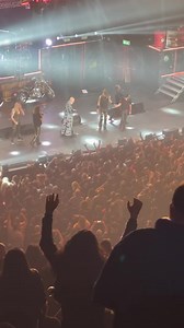 127K views · 2.7K reactions | Takes a lot for me to cry but man.. the minute Glenn walked on stage…  and the stage bow. @judaspriest was on fire tonight. I’ll never forget this show. Now to recover my voice. ❤️ | Courtney Cox | Facebook