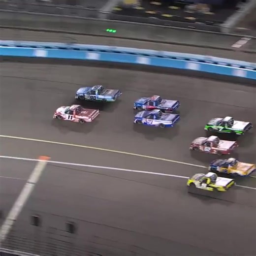 49K views · 382 reactions | Corey Heim with the restart of his LIFE. He restarted 10th and got up to second in one lap. He then passed Ty Majeski to win the NASCAR Truck Series title. #NASCAR | Motorsport.com | Facebook