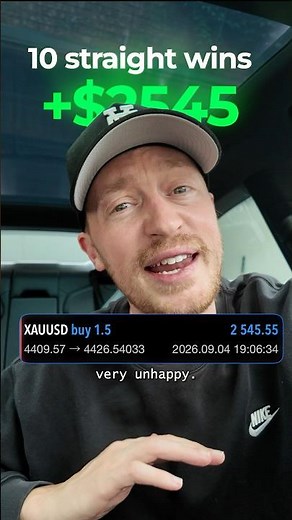 10 wins in a ROW (NOT happy)